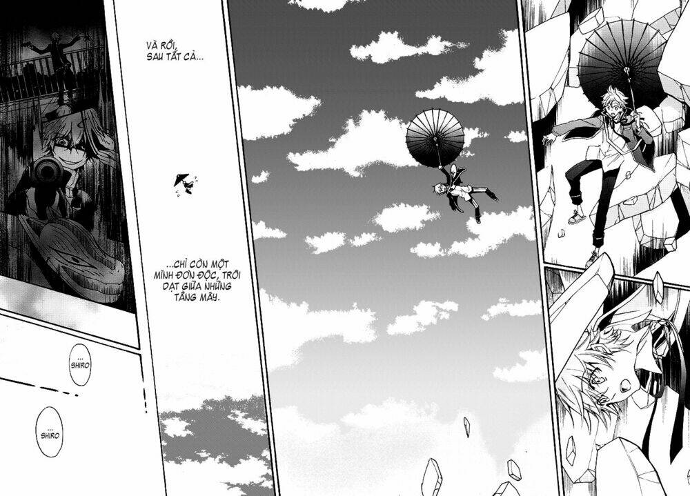 K - The First: Chapter 6