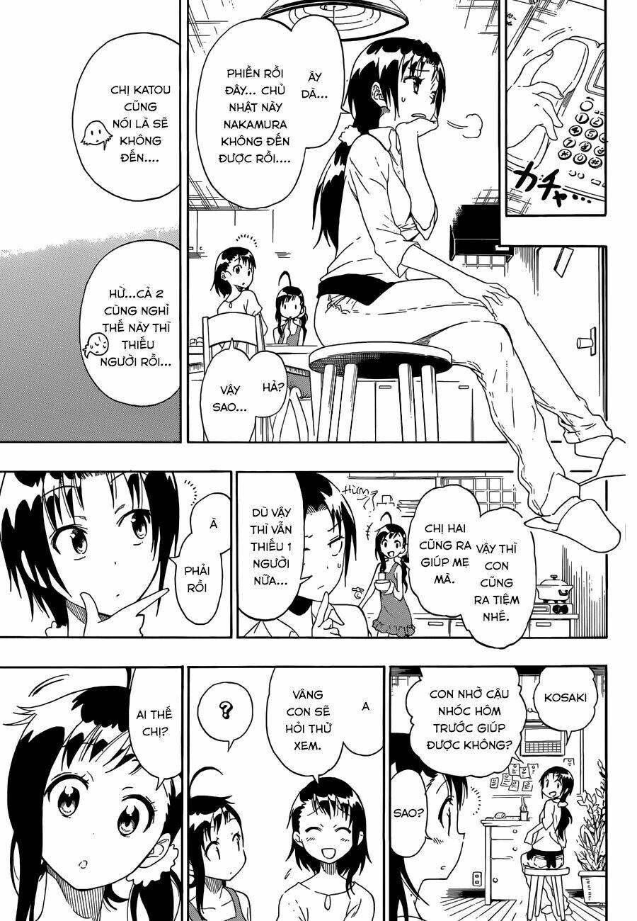 Tình Yêu Ngang Trái: Chapter 77