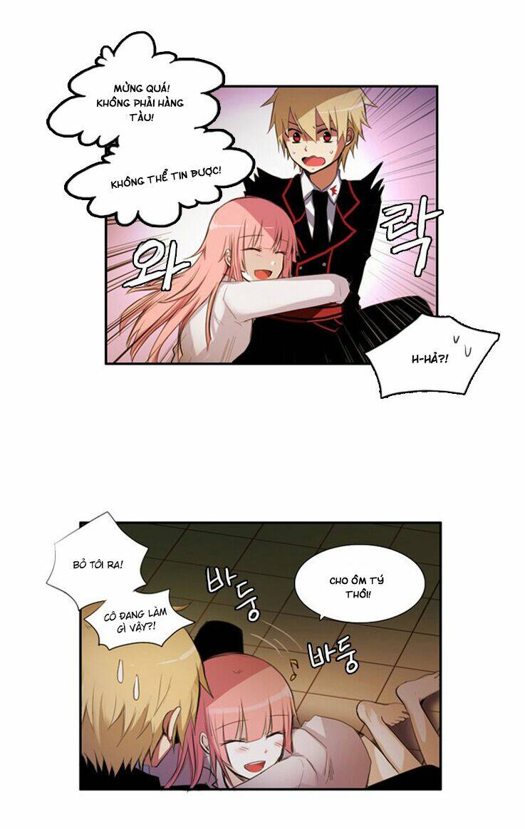 Crepuscule: Chapter 17