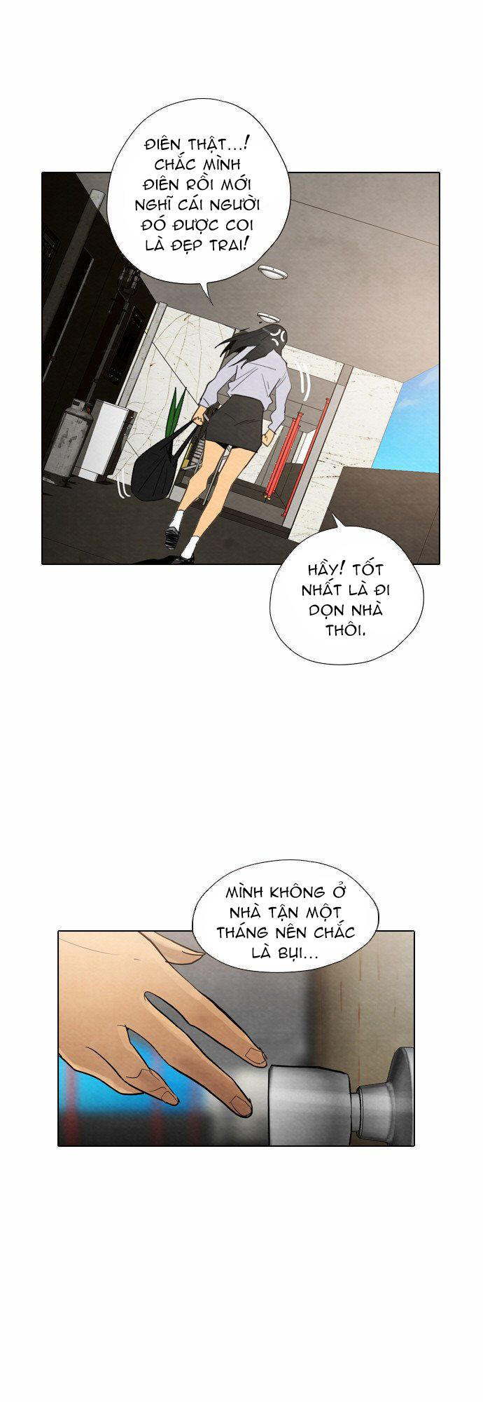 Revival Man: Chapter 21