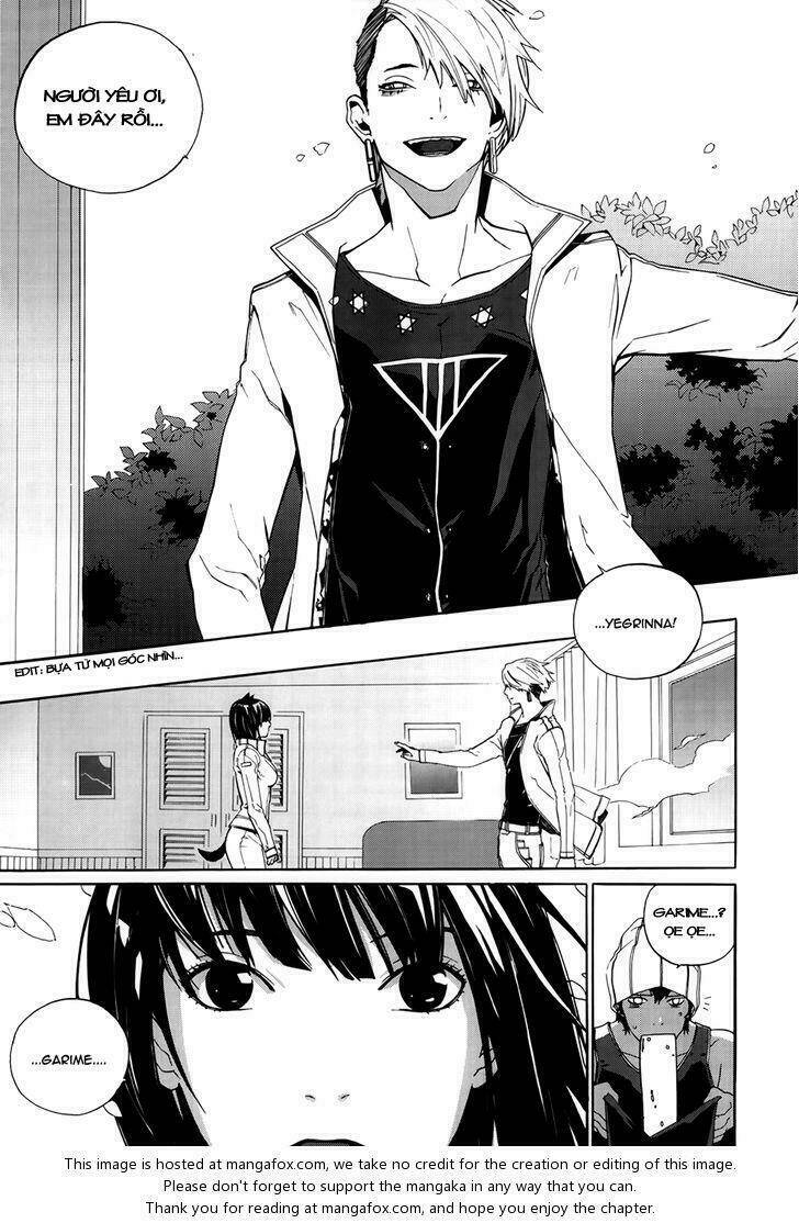 Carnivorous Princess Yegrinna: Chapter 17