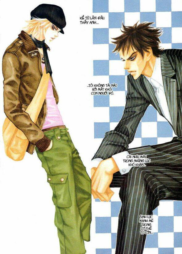 The Summit: Chapter 1