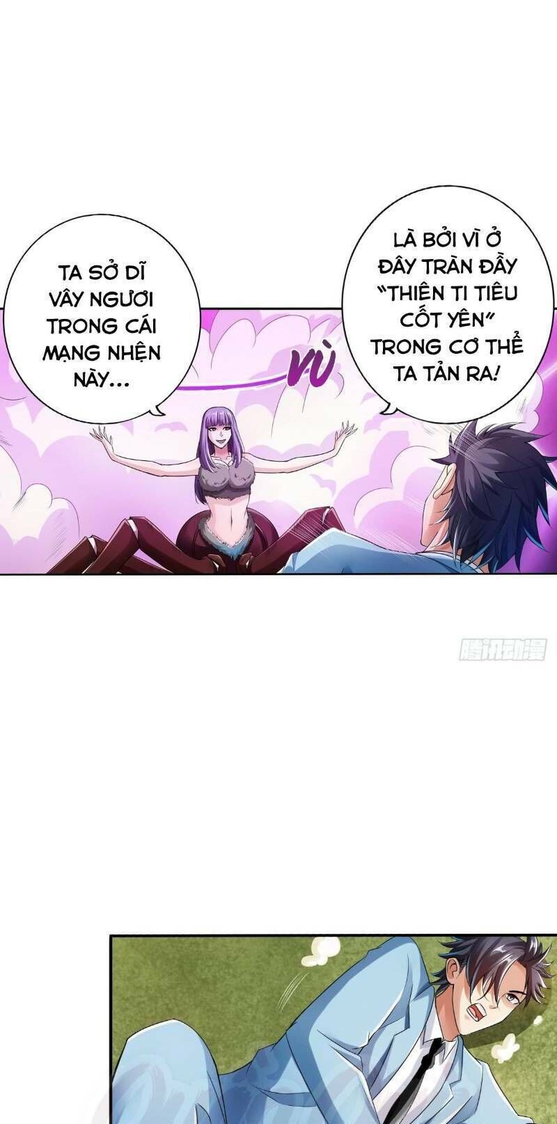 Hệ Thống Tìm Đường Chết Mạnh Nhất: Chapter 33