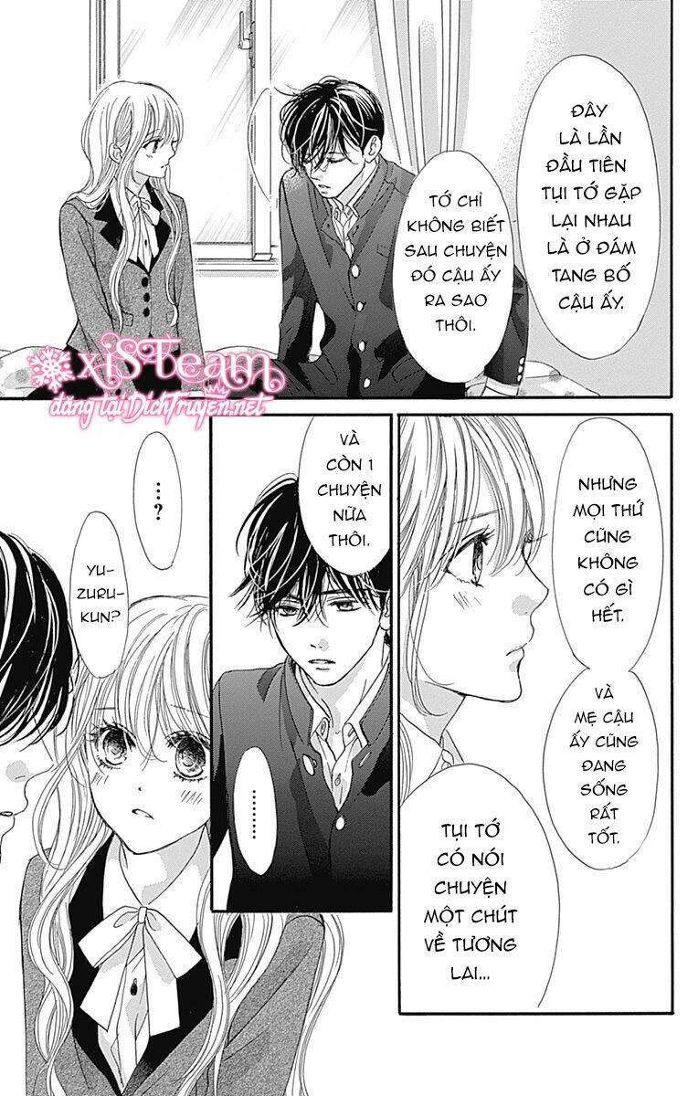 Boku Ni Hana No Melancholy: Chapter 70