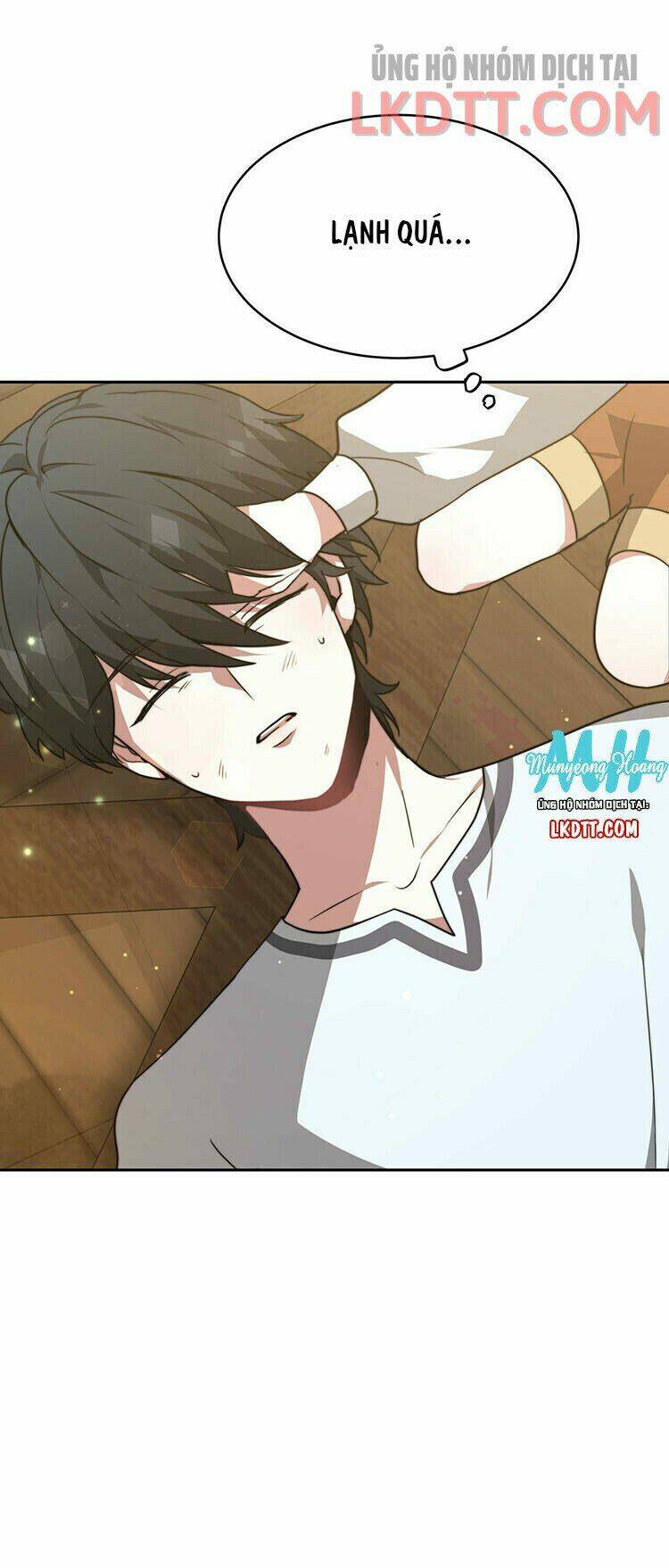 Công Chúa Bị Lãng Quên Muốn Sống Trong Hòa Bình: Chapter 6