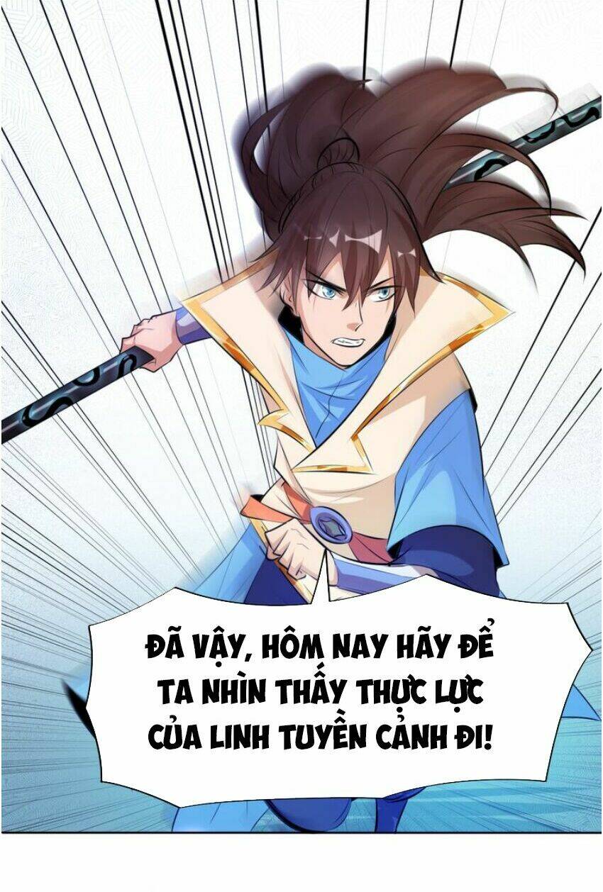 Ngự Thiên Thần Đế: Chapter 15