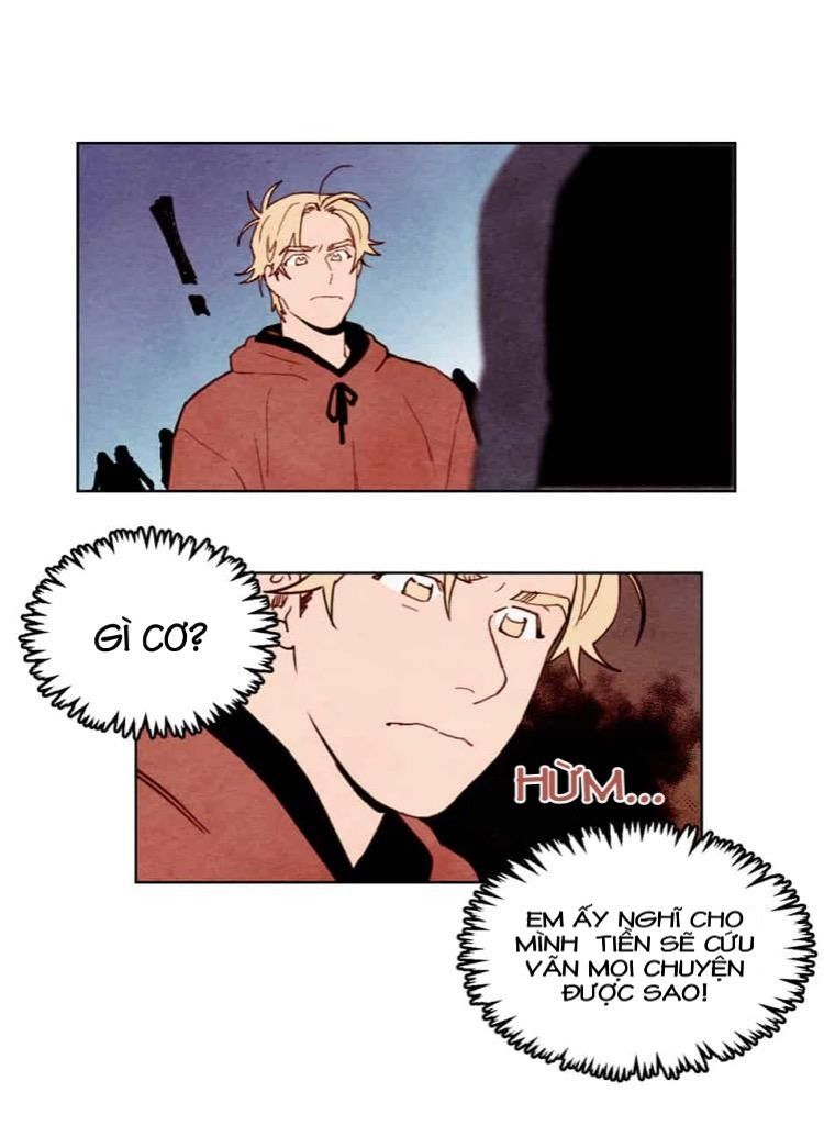 Ôi ! Trợ Lý Đặc Biệt Của Tôi: Chapter 37