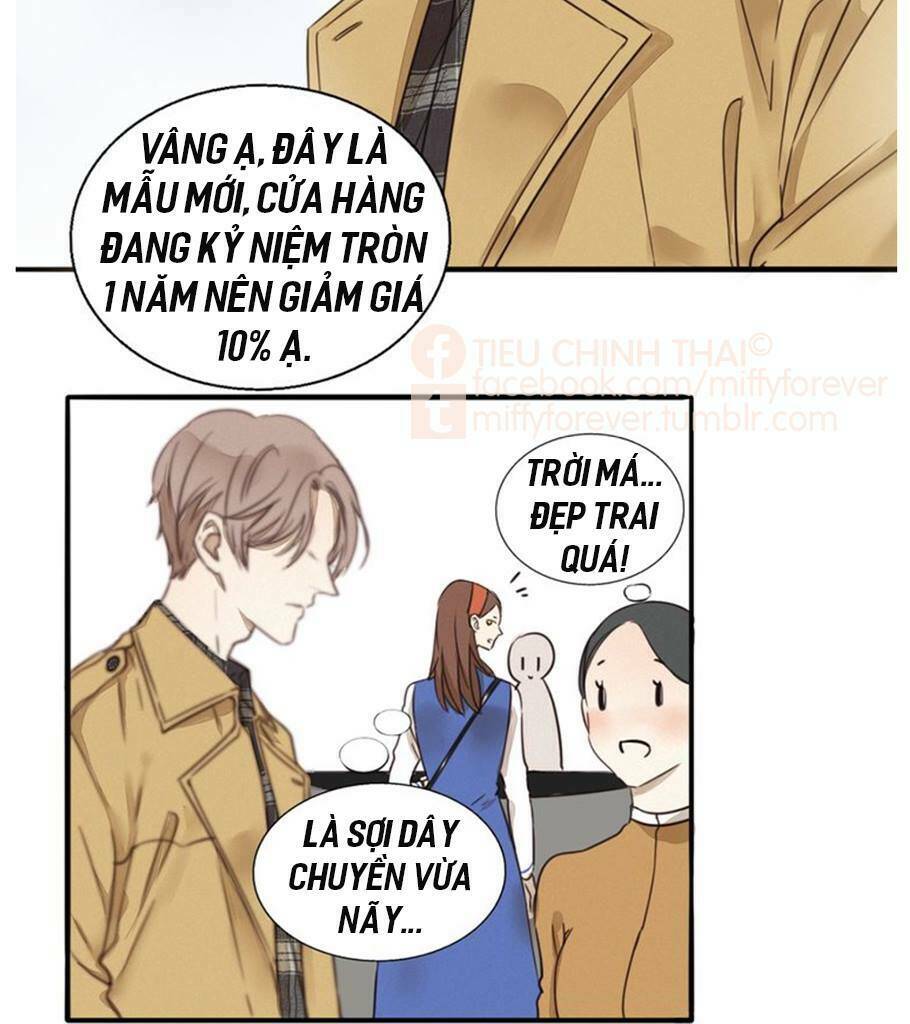 Mùi Hương Lãng Mạn: Chapter 1