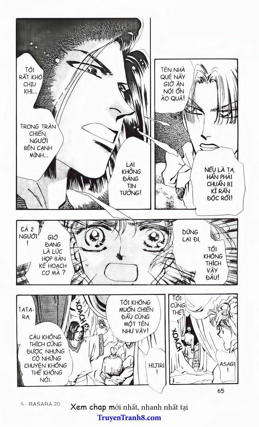 Đứa Con Số Phận: Chapter 75.1