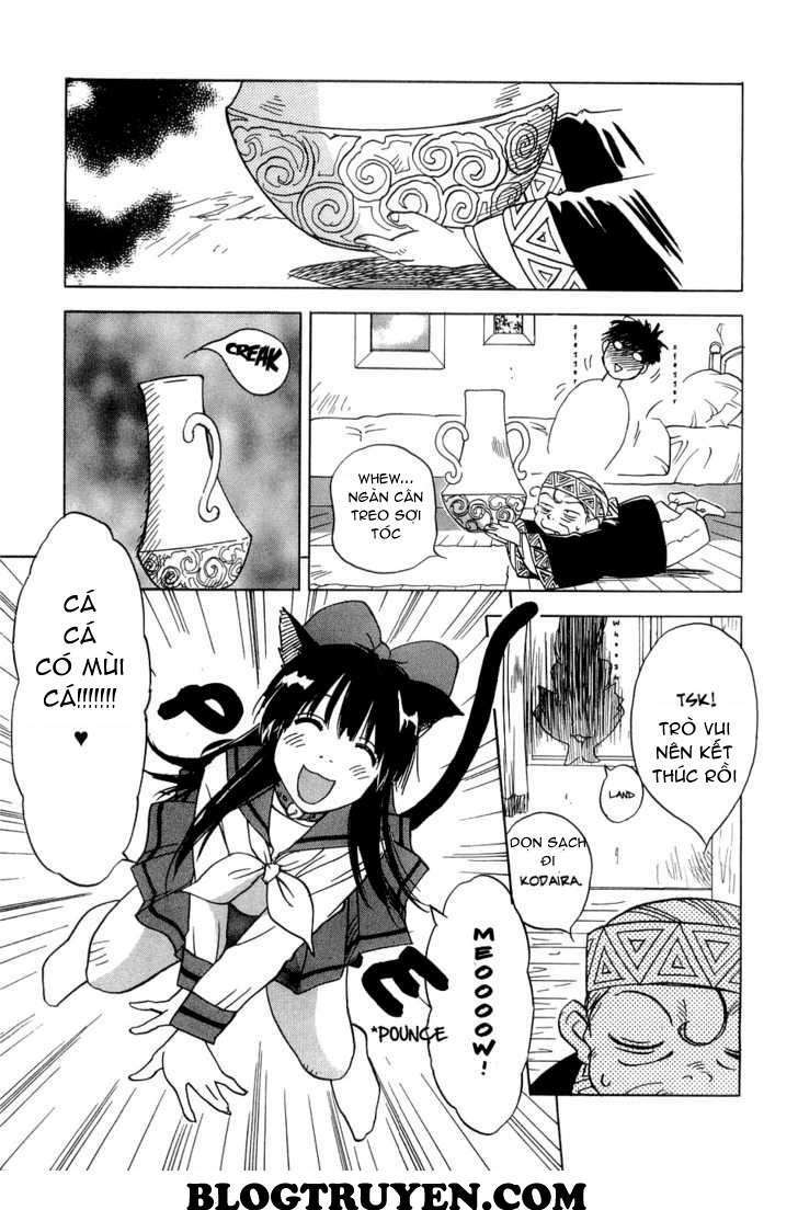 Magetsukan Kitan: Chapter 24