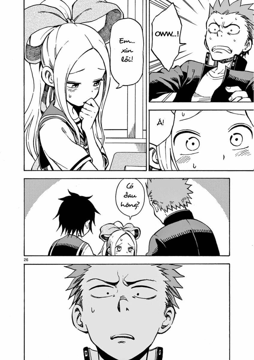 Fudatsuki No Kyoko-Chan: Chapter 26