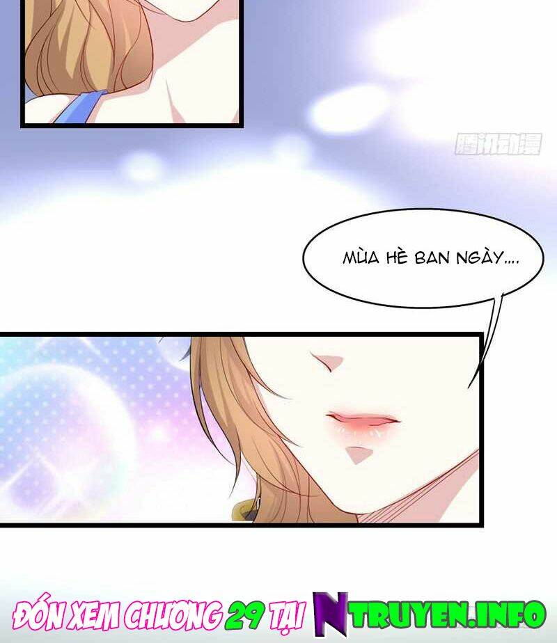 Mặt Nạ Mê Hoặc: Chapter 28