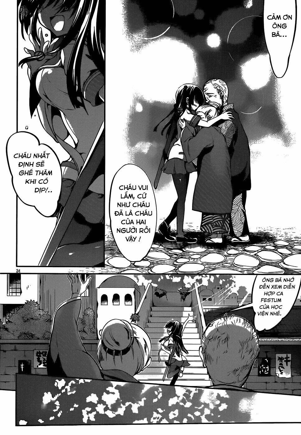 Dolls Fall: Chapter 6