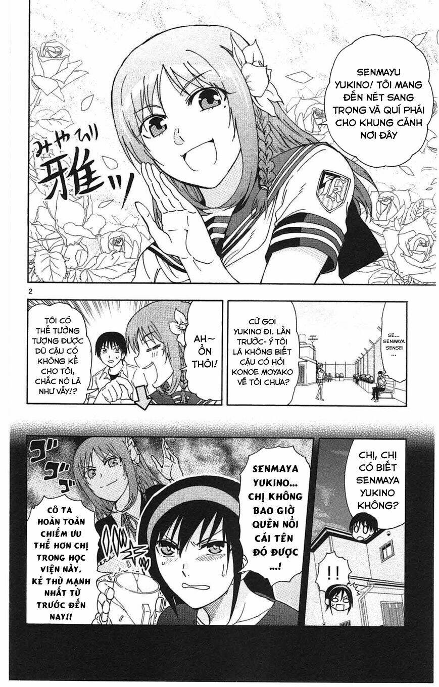 Ane Log - Moyako Neesan No Tomaranai Monologue: Chapter 38