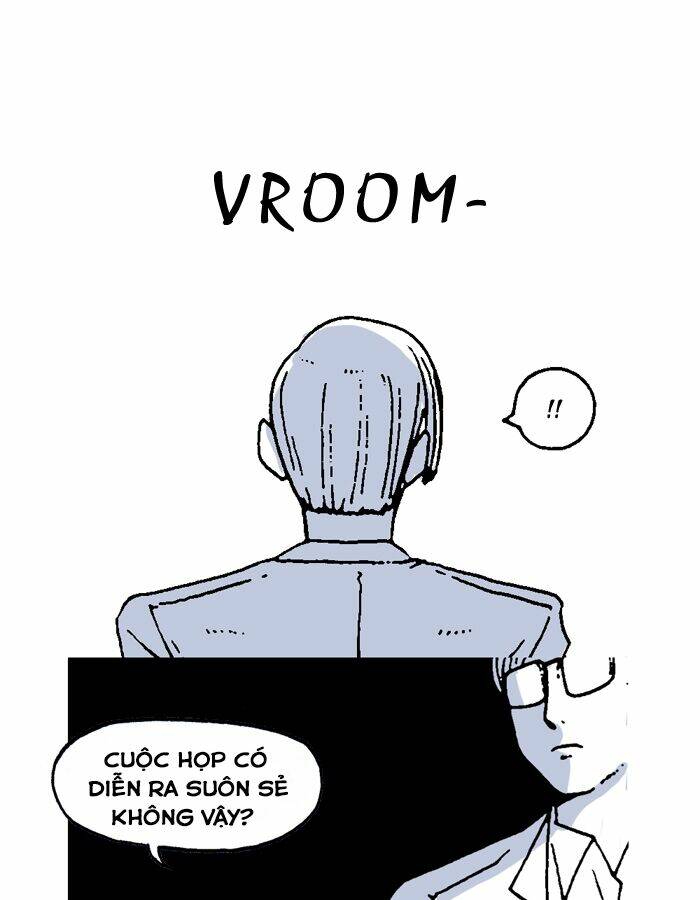 Mắc Kẹt Trên Mặt Trăng: Chapter 27