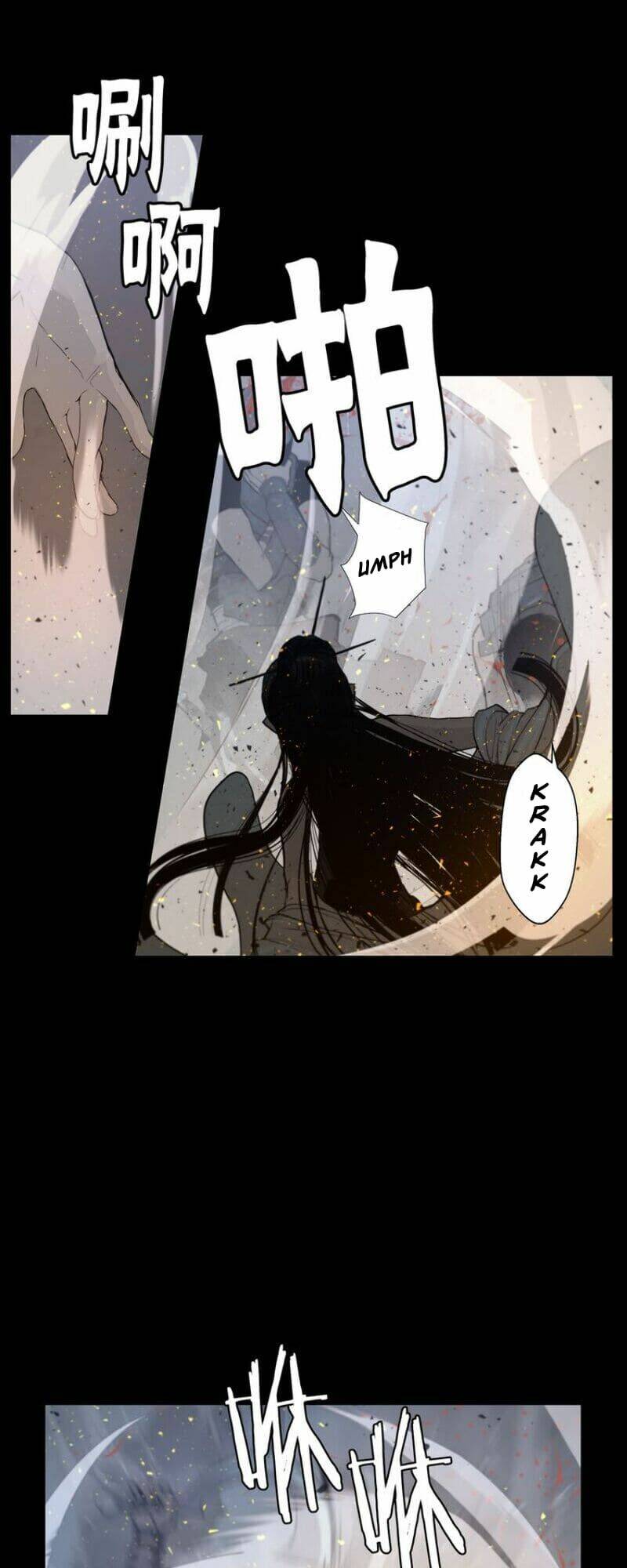 Vinh Quang Kiếm: Chapter 30