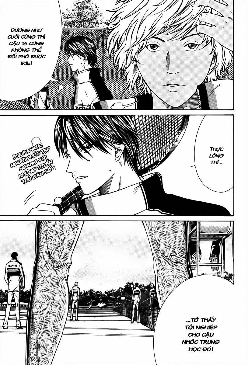 New Prince Of Tennis: Chapter 42