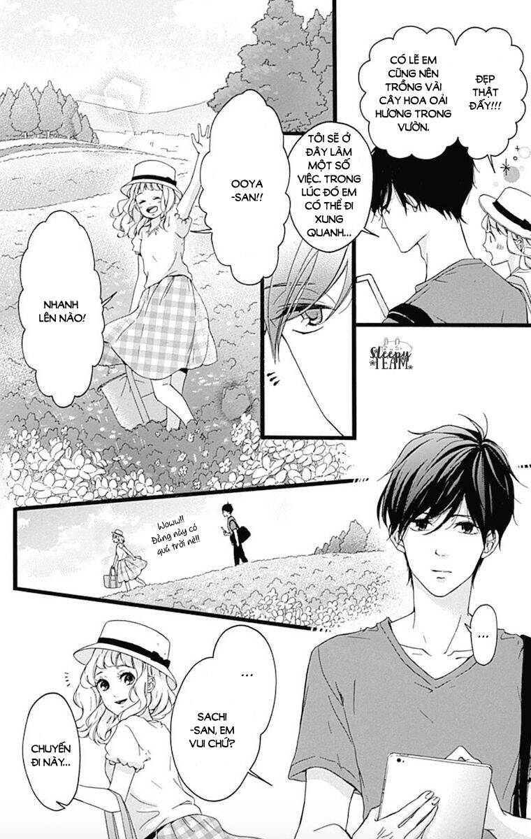 Konyakusei: Chapter 2