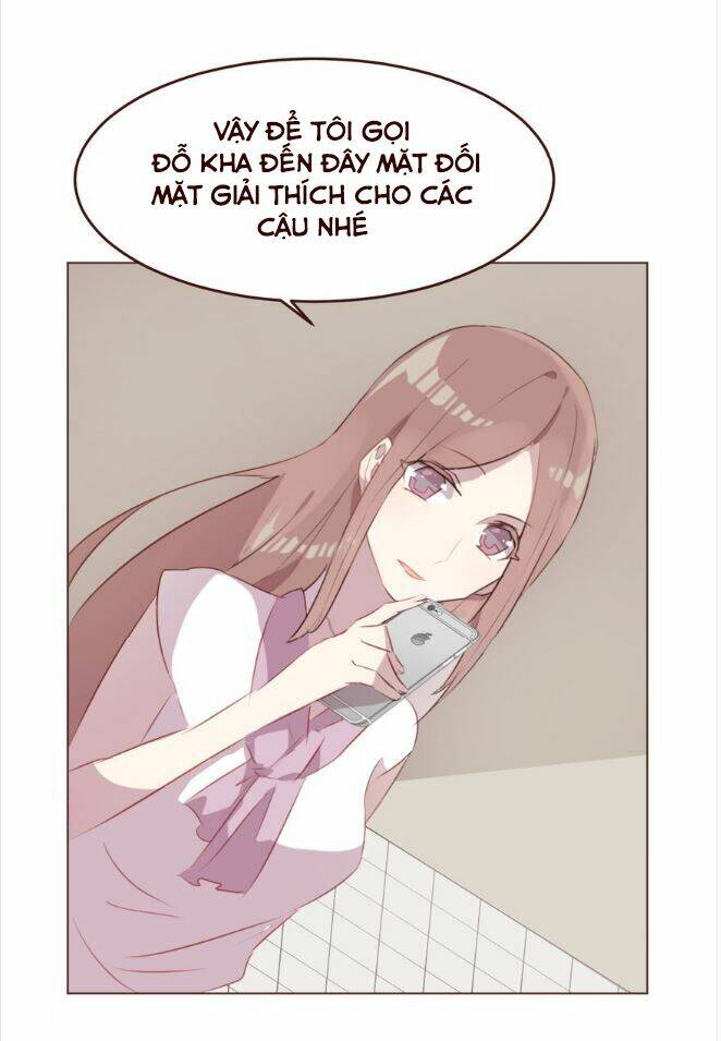 Người Yêu Biến Mất: Chapter 38