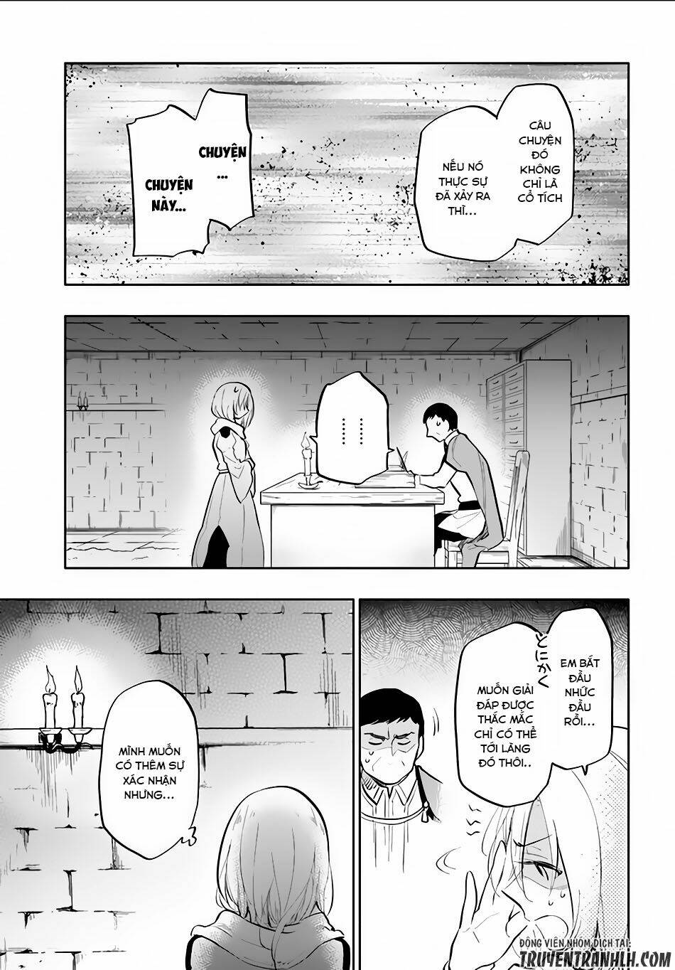 Takarakuji De 40-Oku Atattandakedo Isekai Ni Ijuu Suru: Chapter 12
