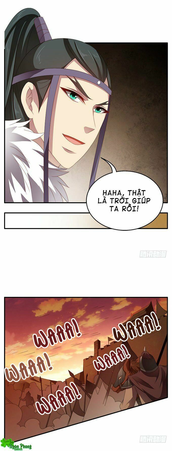 Thịnh Thế An Nhiên: Chapter 47