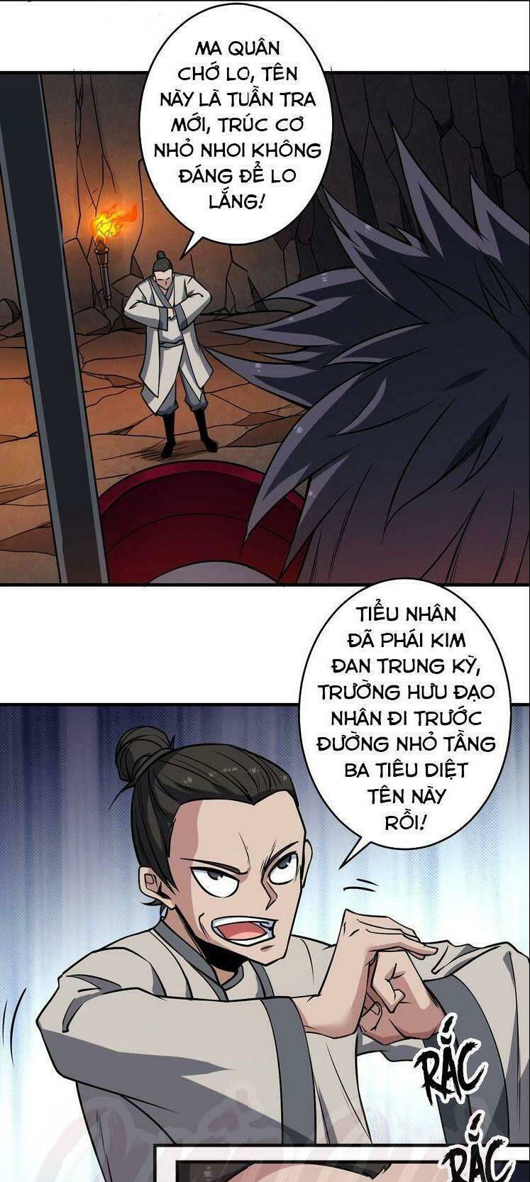 Tu La Võ Thánh: Chapter 14