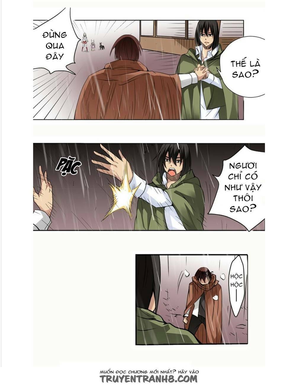 Vì Tôi Là Ông Chú Mở Tiệm Bán Vũ Khí: Chapter 29