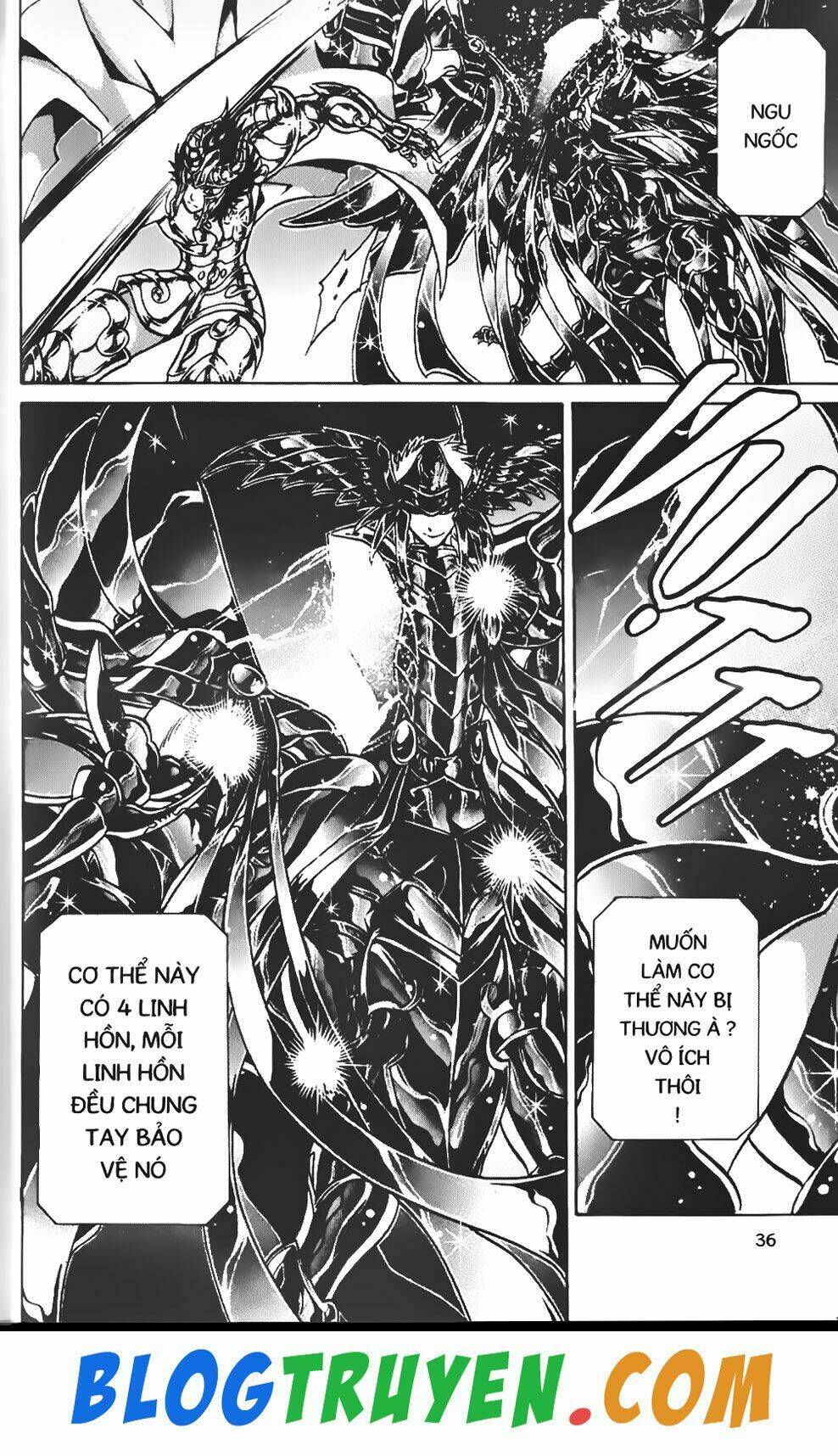 Thần Thoại Minh Vương: Chapter 80