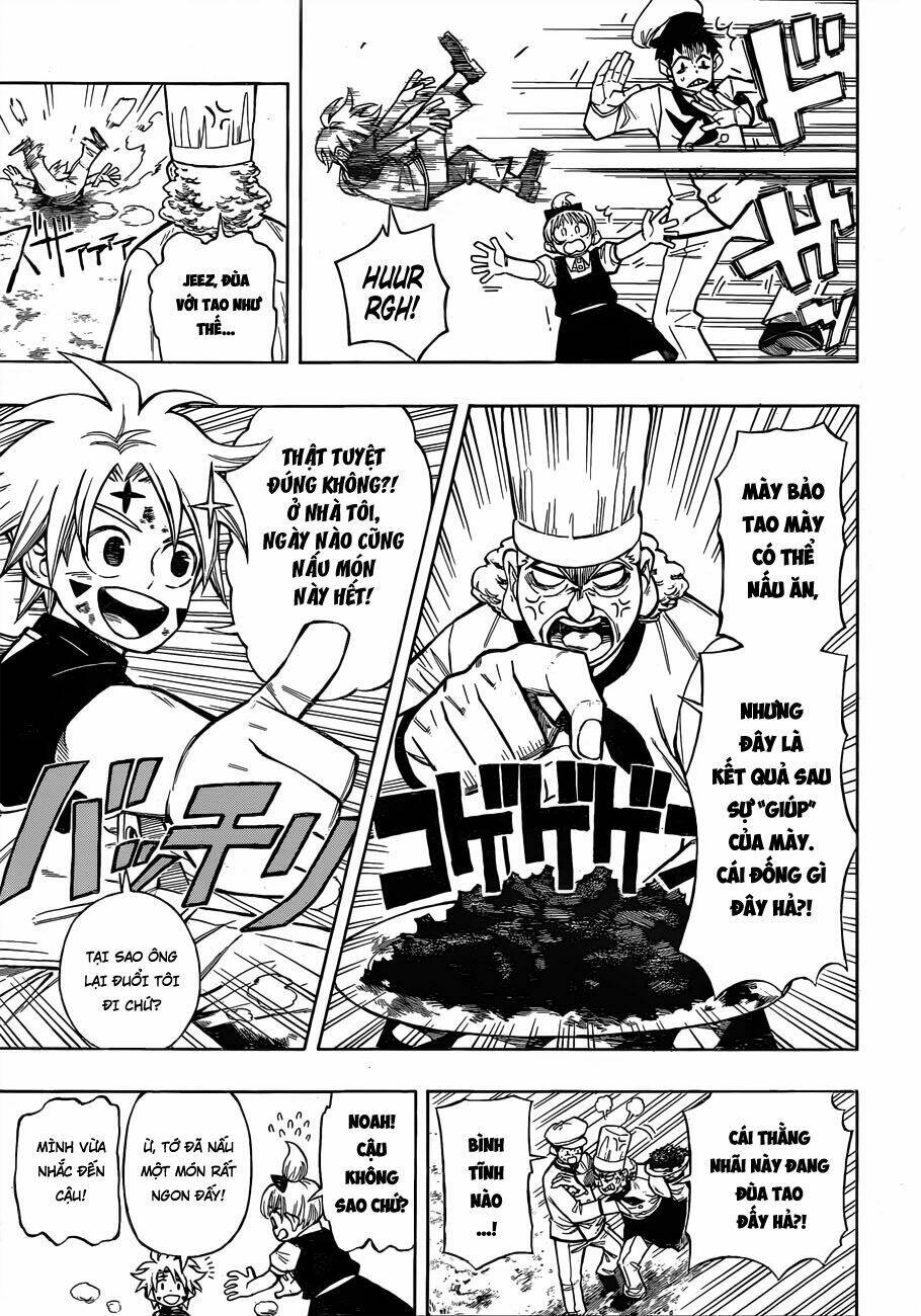 Golem Hearts: Chapter 1