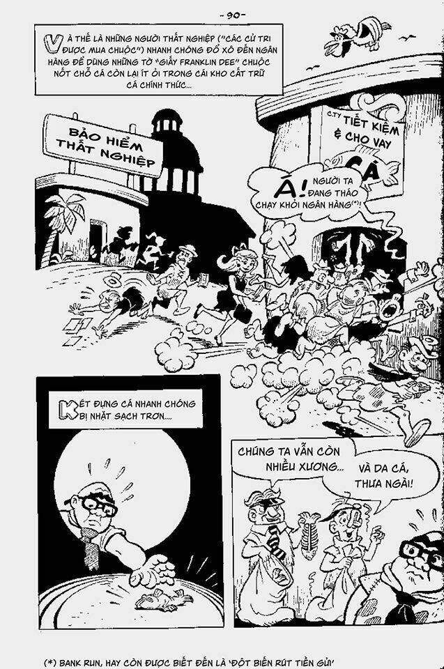 Câu Chuyện Kinh Tế Ở Đảo: Chapter 5