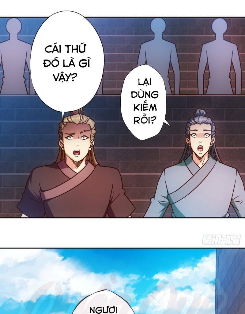 Hồng Thiên Thần Tôn: Chapter 66