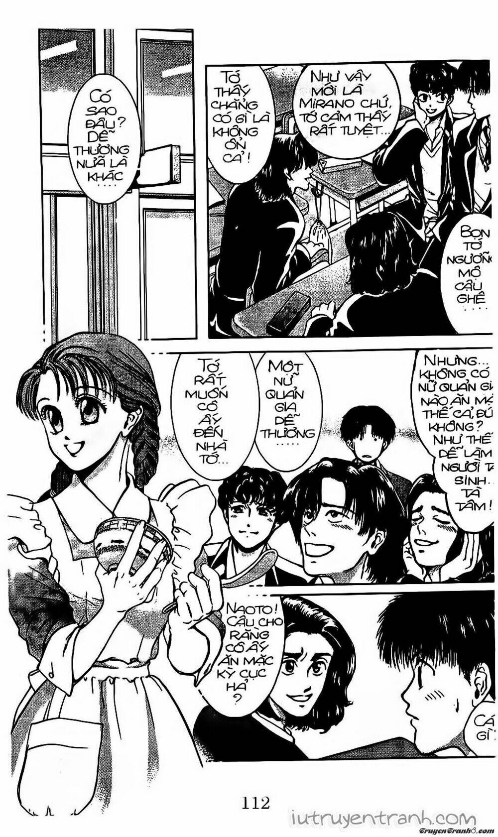 Mirano Nhà Tôi: Chapter 20