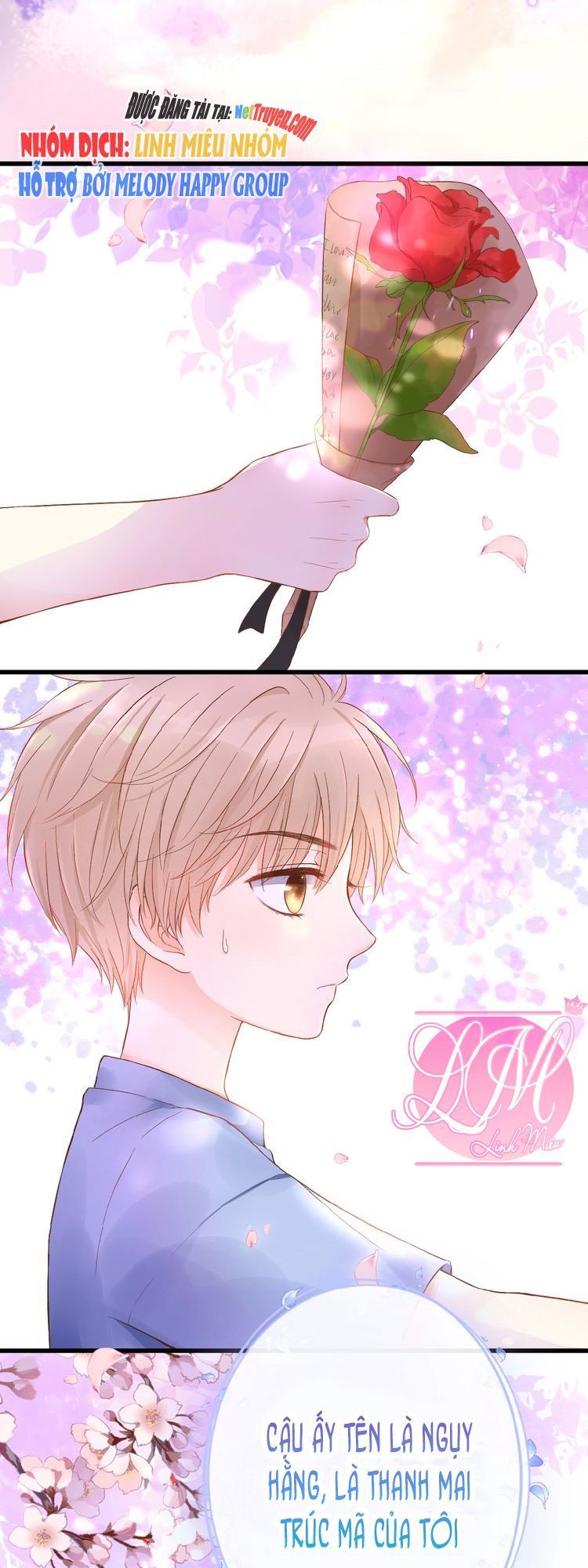 Hoa Chưa Nở Rộ: Chapter 1.1