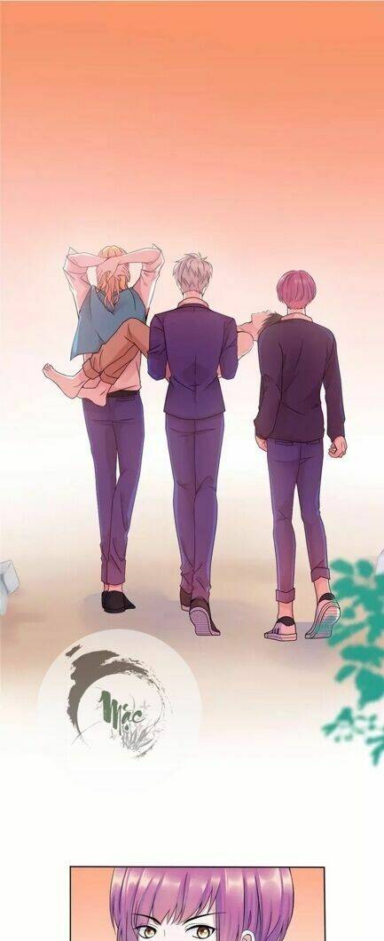 Hoàng Tử Ếch Mau Tránh Ra: Chapter 23