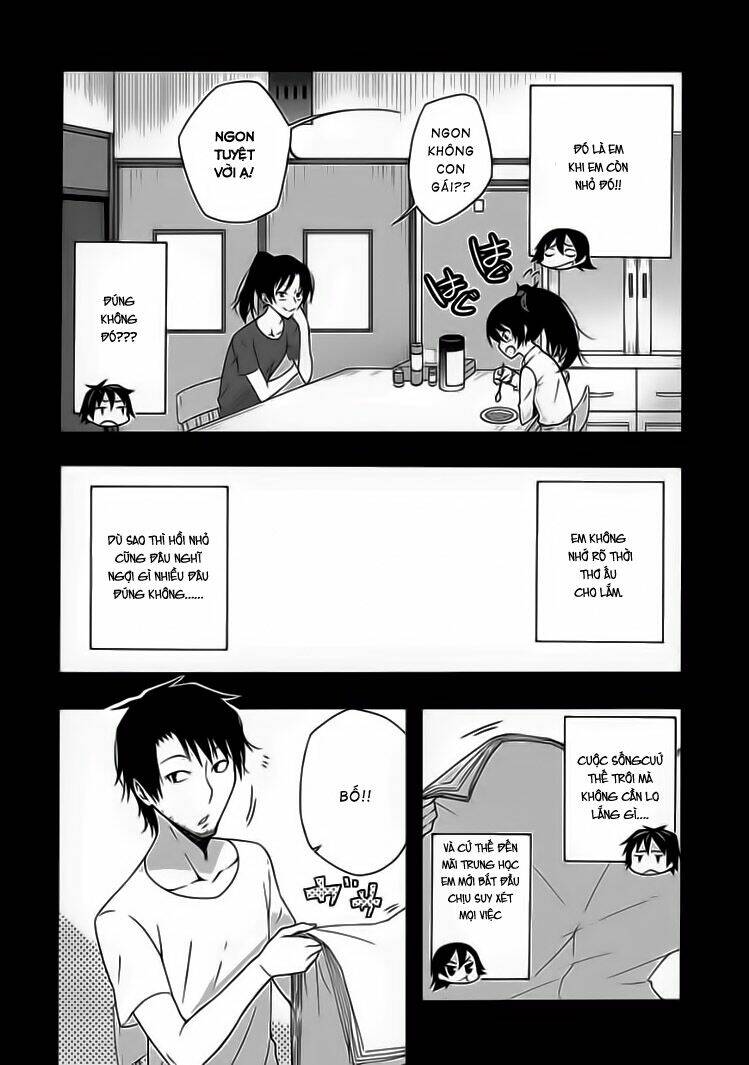 Classmate, Kamimura Yuuka Wa Kou Itta: Chapter 6
