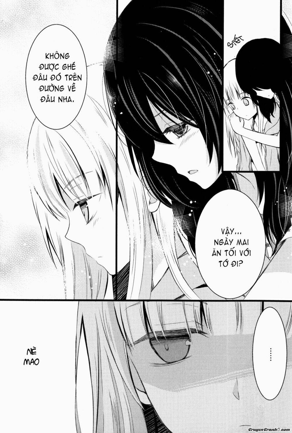 Moratoriamu: Chapter 0