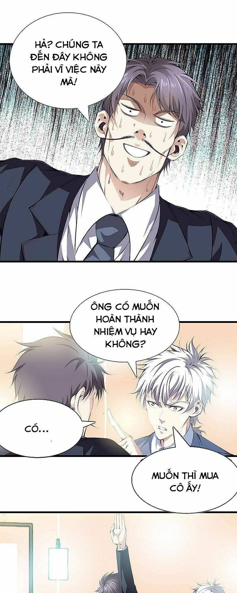 Đô Thị Chí Tôn: Chapter 114