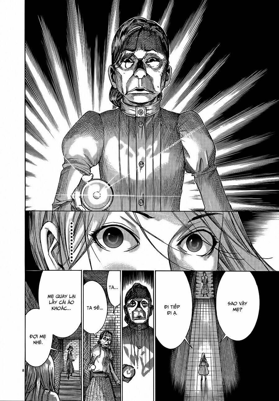 Yuureitou: Chapter 59