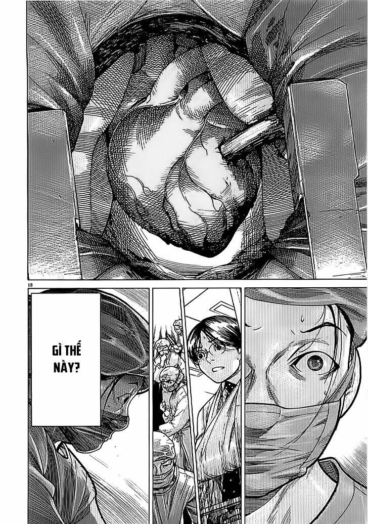 Team Medical Dragon - Y Đội Rồng: Chapter 140