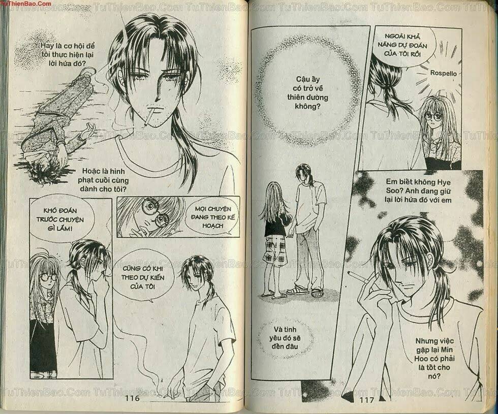 Thiên Sứ: Chapter 6