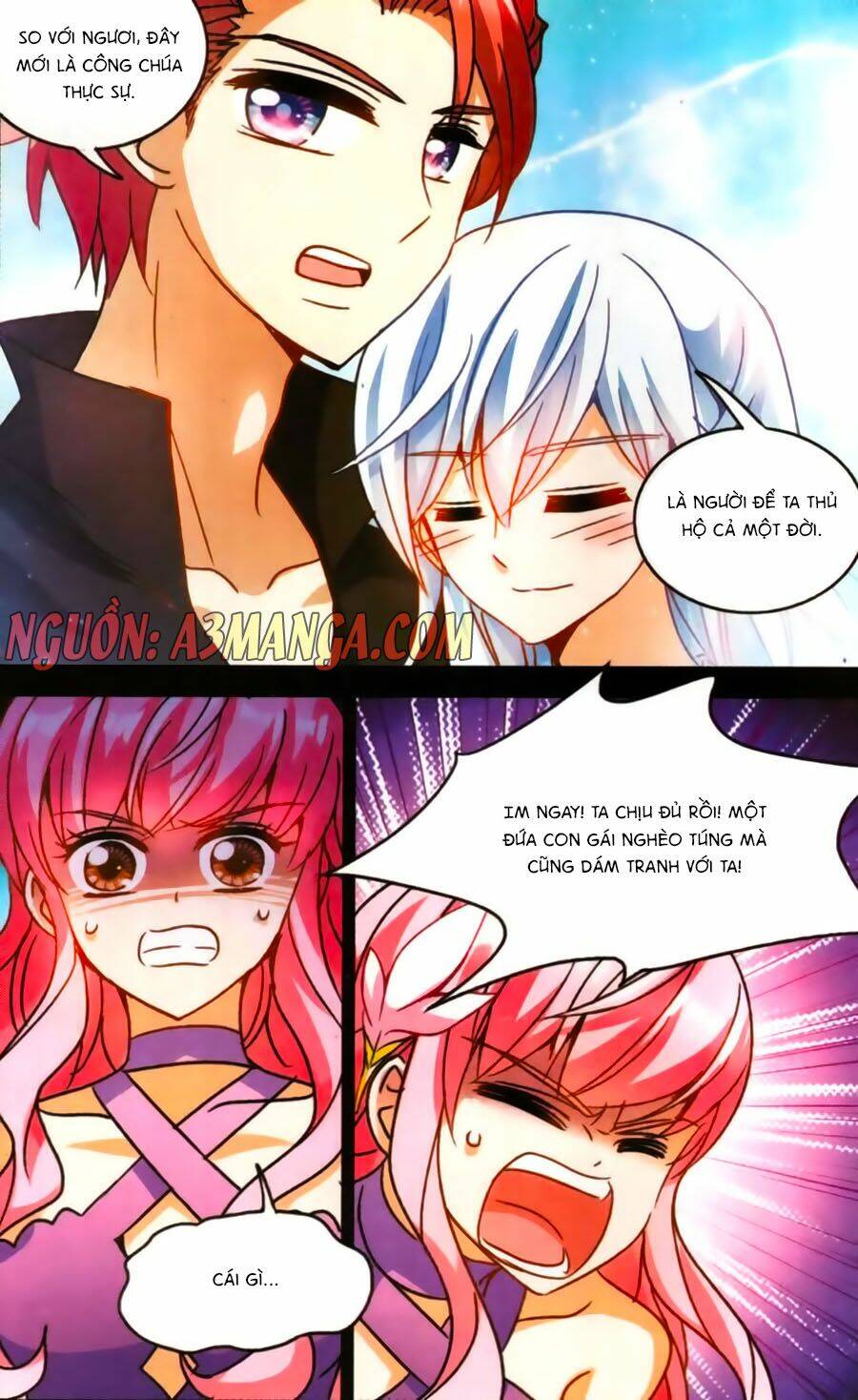 Tô Tịch Kỳ Quái: Chapter 70