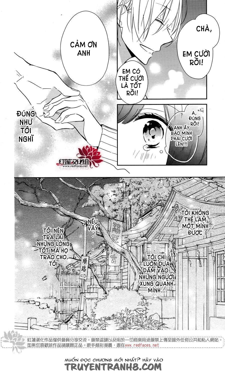 Nếu Có Cơ Hội Thứ Hai: Chapter 3