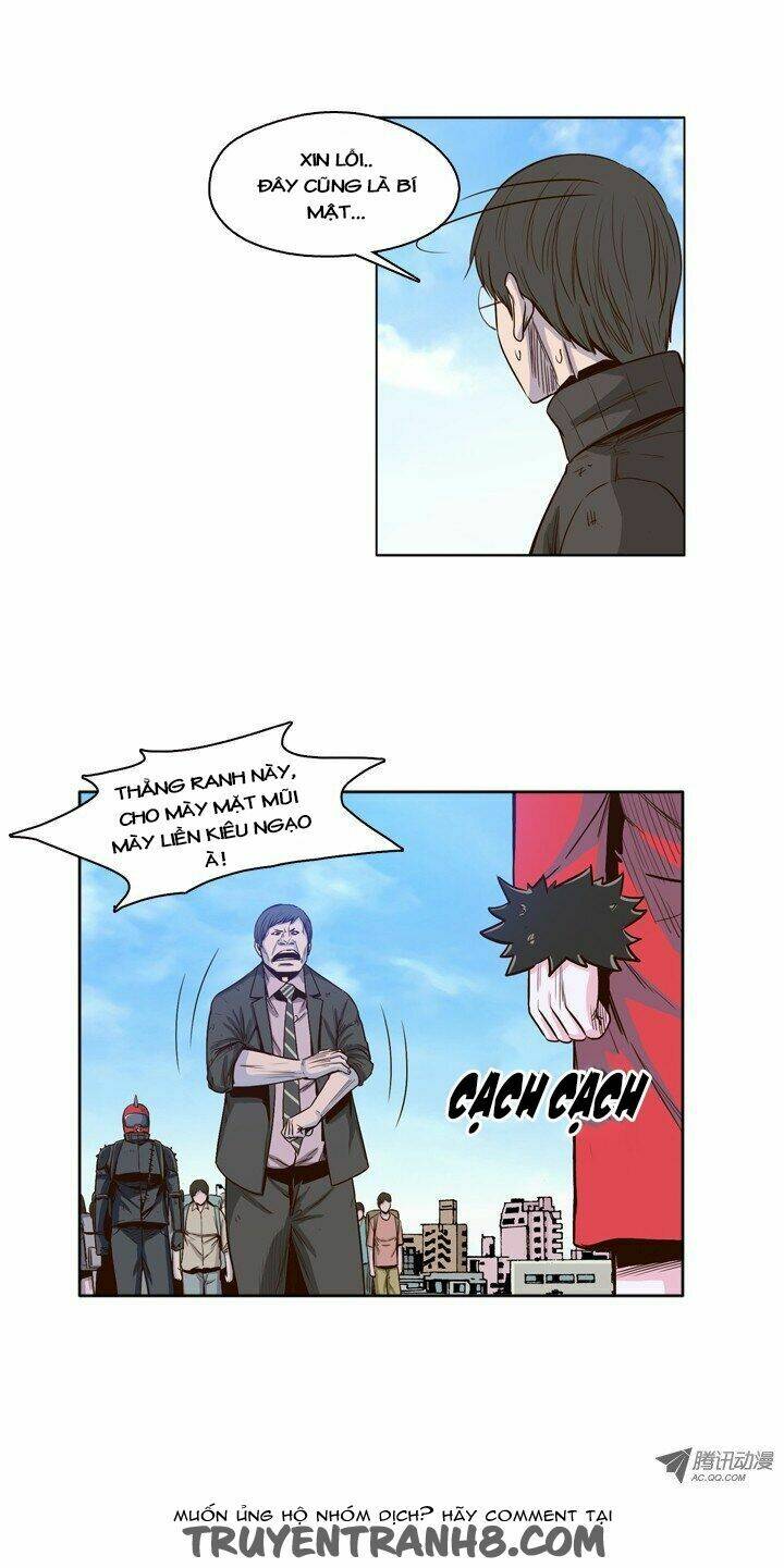 Vua Của Vong Linh: Chapter 30