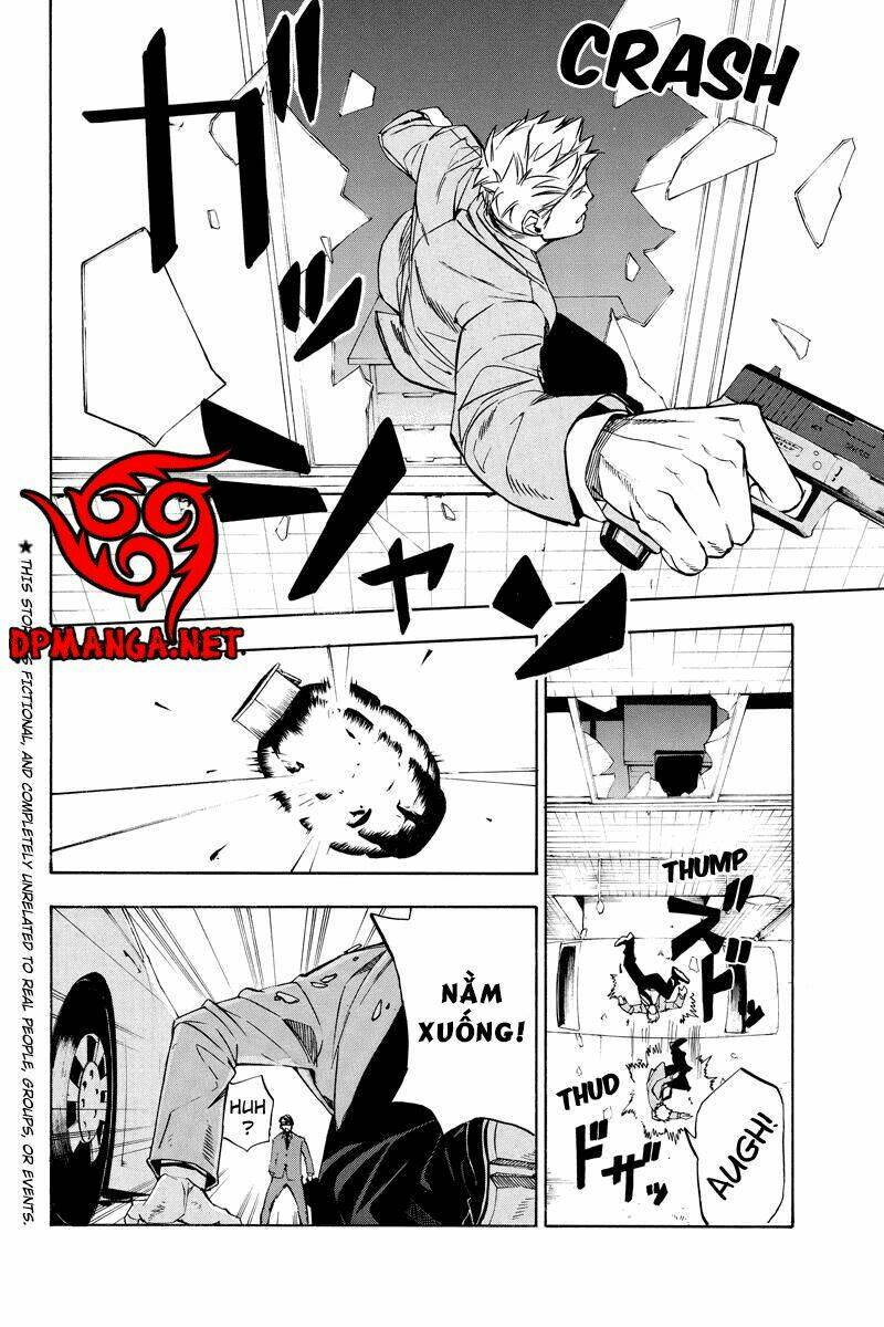 Aku no Higan - Beyond Evil: Chapter 36