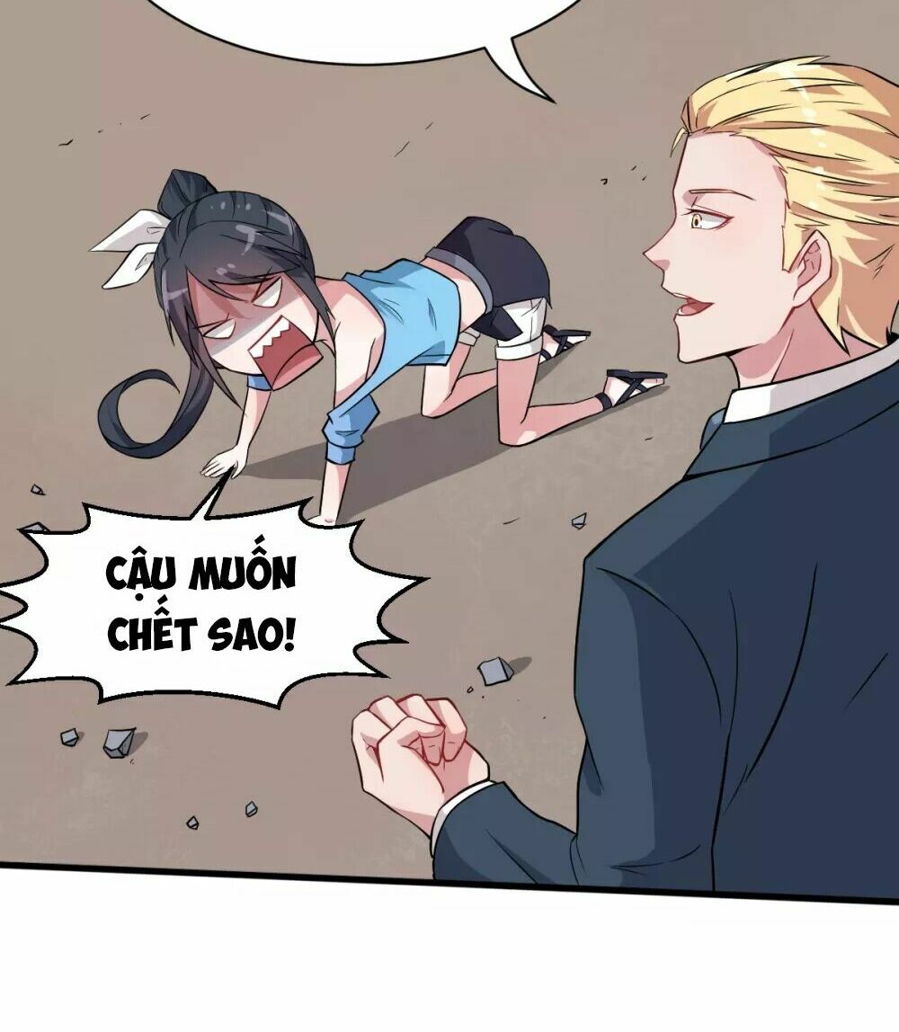 Vườn Trường Cuồng Sư Hệ Thống: Chapter 24