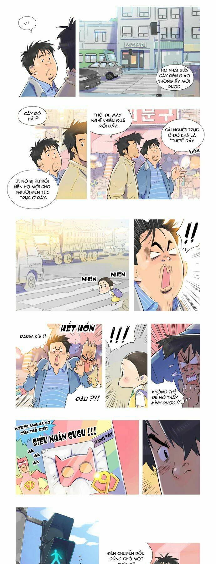 Family Man: Chapter 2