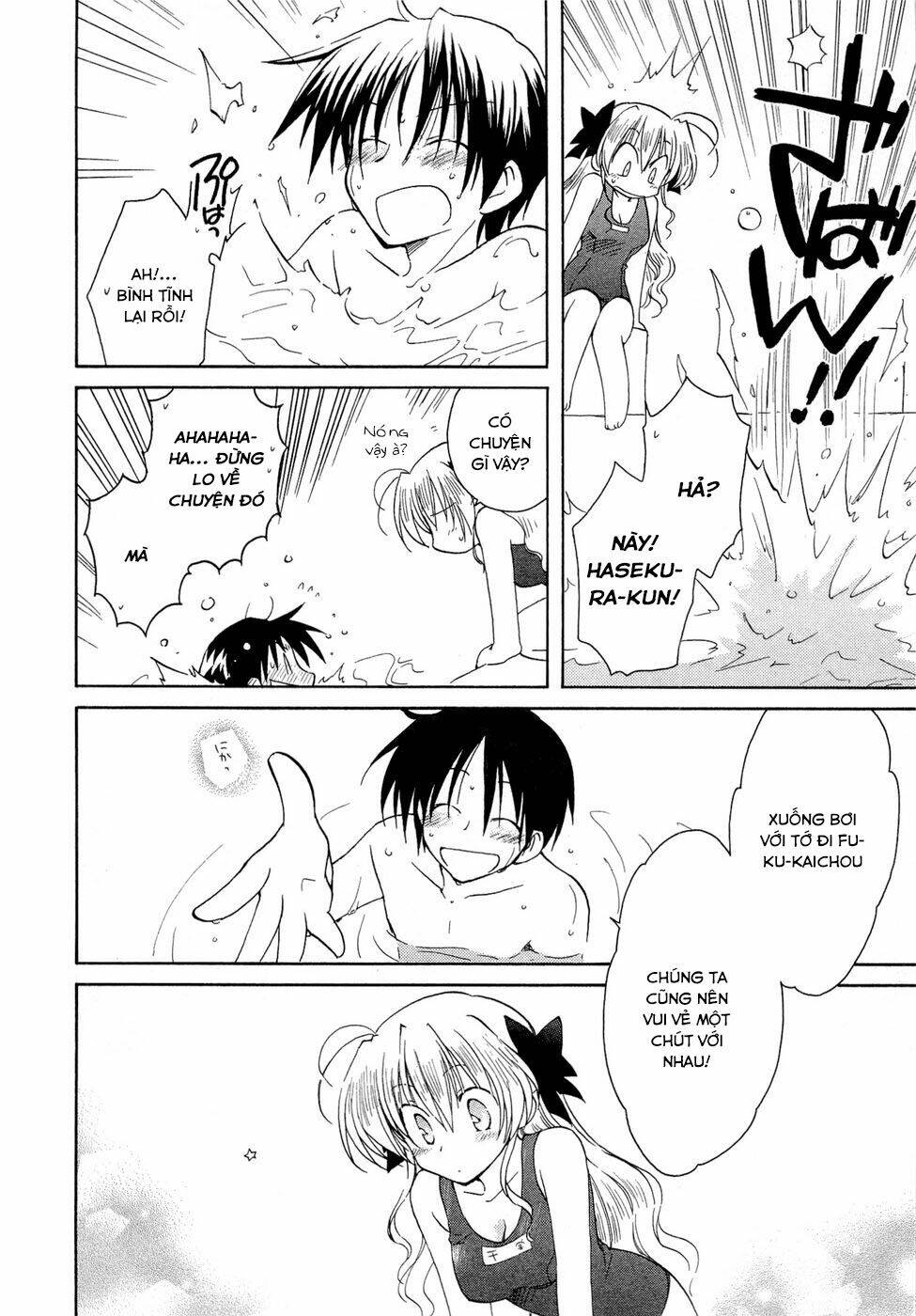 Fortune Arterials: Chapter 17