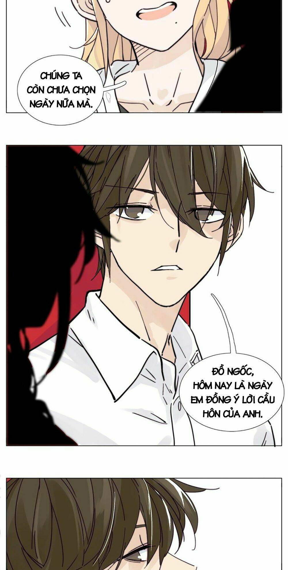 Tình Yêu Chớp Nhoáng: Chapter 123.5