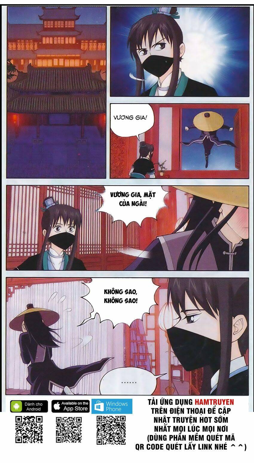 Võ Lâm Manh Chủ: Chapter 25