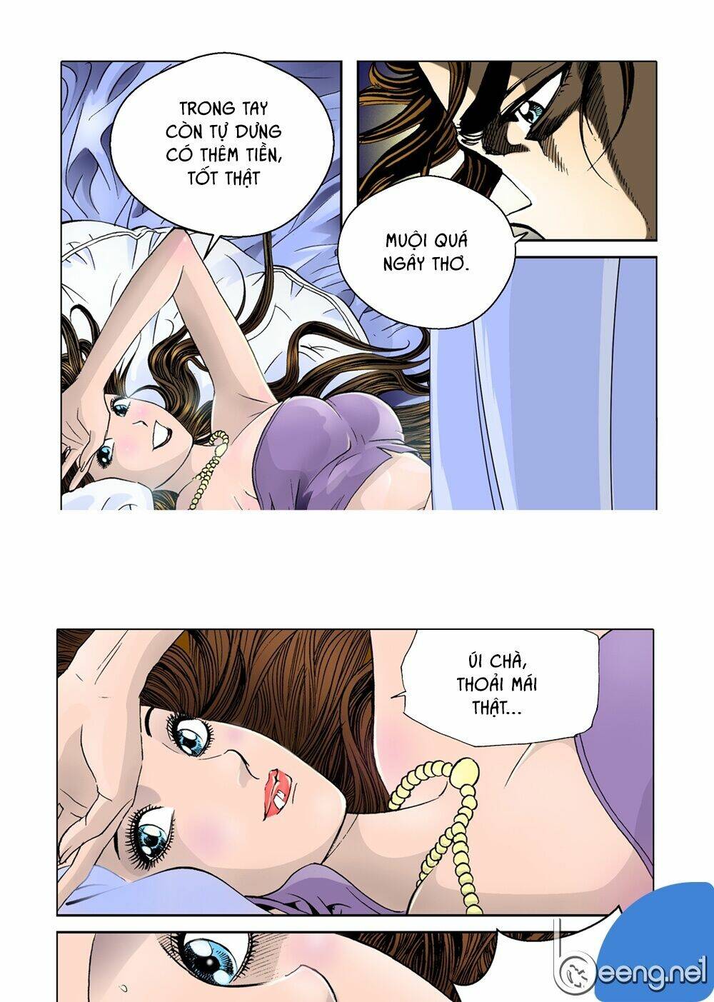 Nhật Tà Nguyệt Ma: Chapter 8